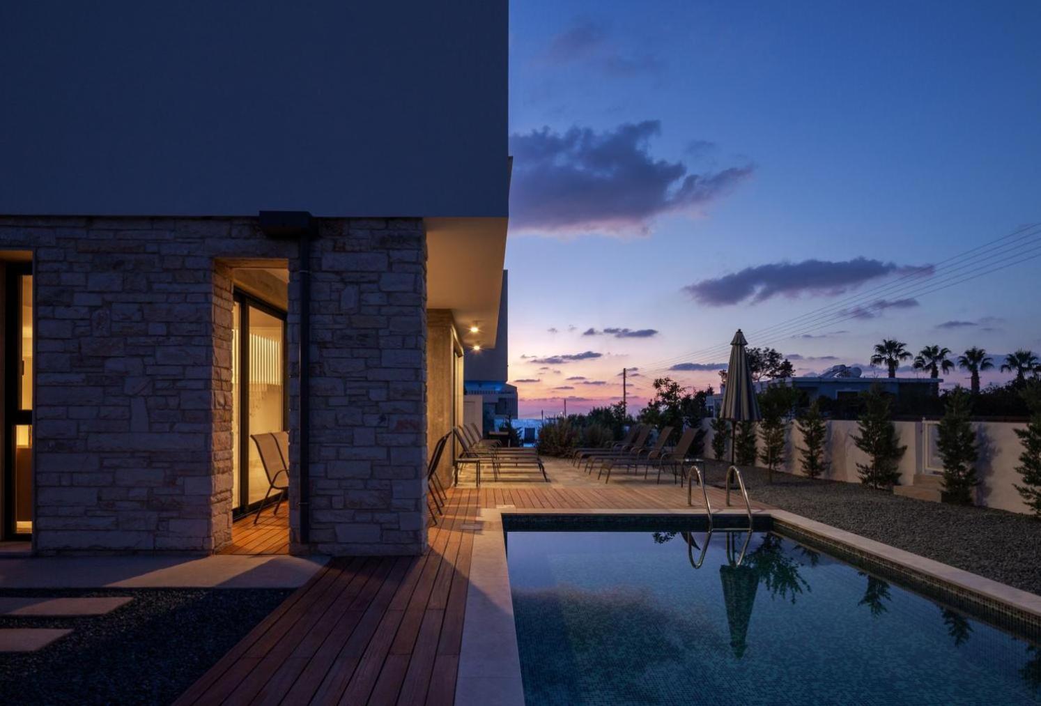 Avalon 1 Villa 22 Pafos Dış mekan fotoğraf