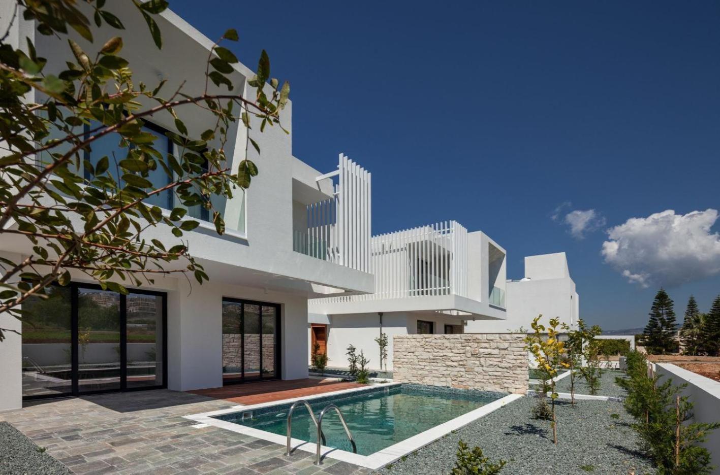 Avalon 1 Villa 22 Pafos Dış mekan fotoğraf